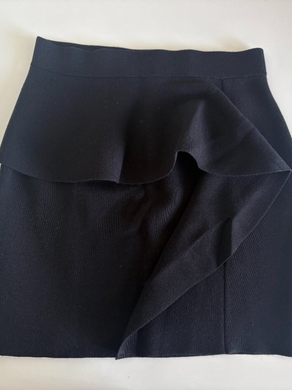 Zara - Black Skirt
